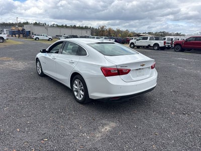 2025 Chevrolet Malibu LT 1LT