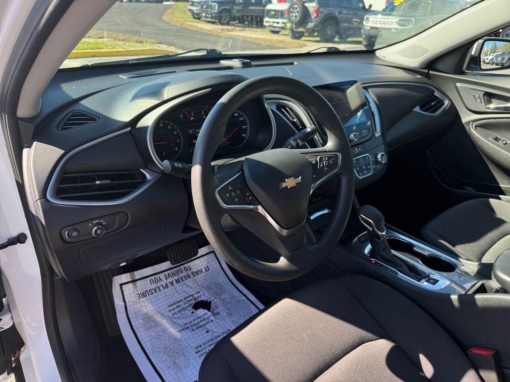 2025 Chevrolet Malibu LT 1LT