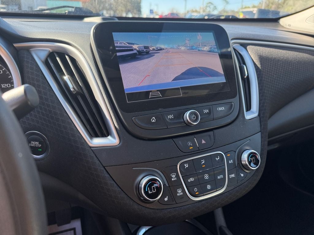 2025 Chevrolet Malibu LT 1LT