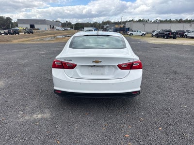 2025 Chevrolet Malibu LT 1LT