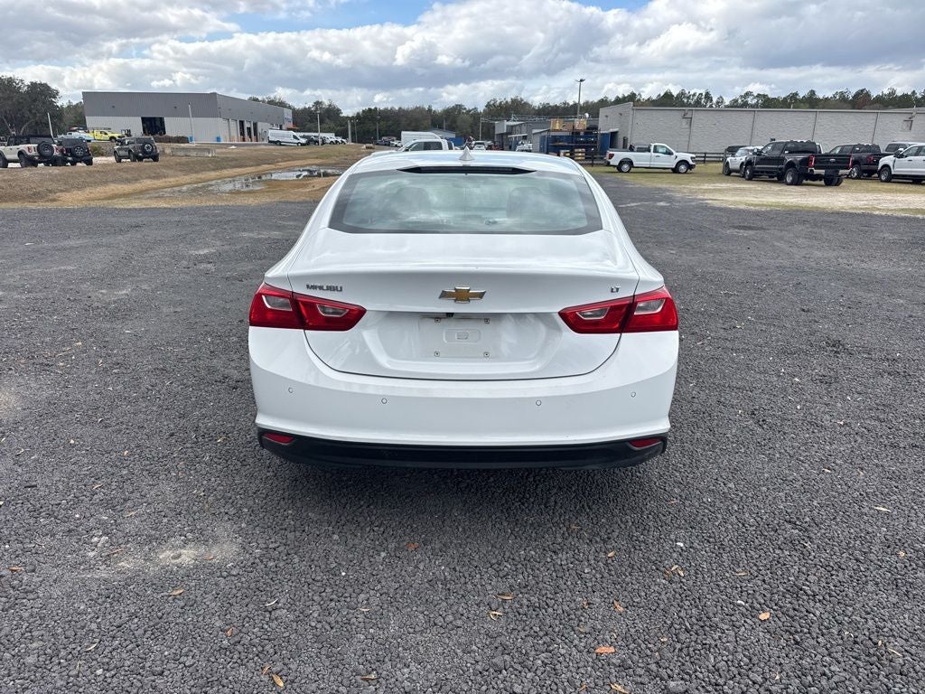 2025 Chevrolet Malibu LT 1LT