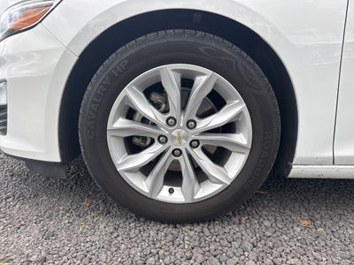 2025 Chevrolet Malibu LT 1LT