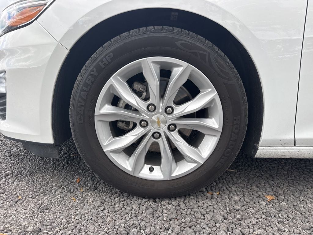 2025 Chevrolet Malibu LT 1LT