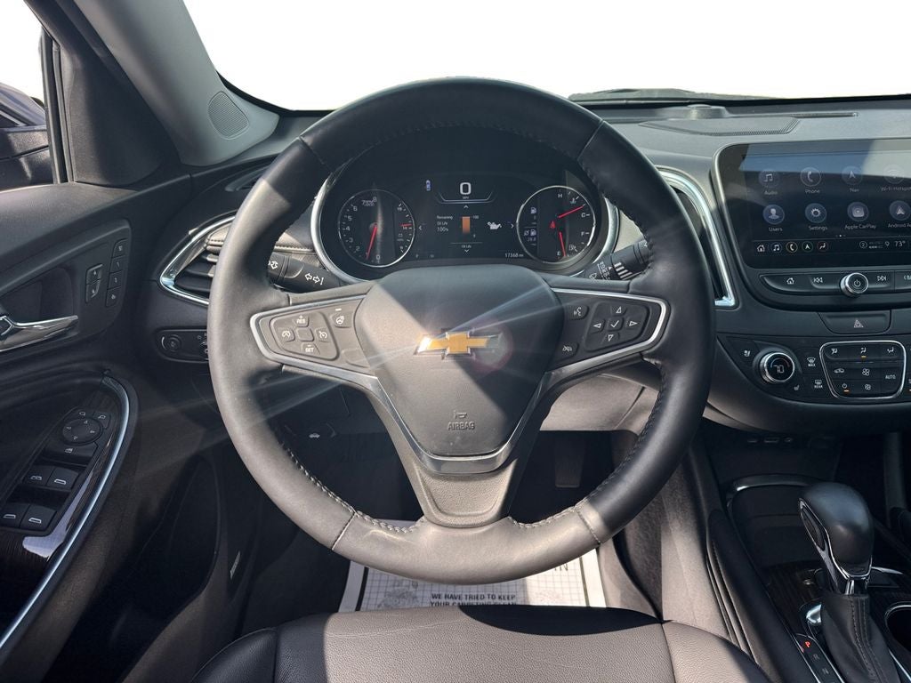 2022 Chevrolet Malibu Premier