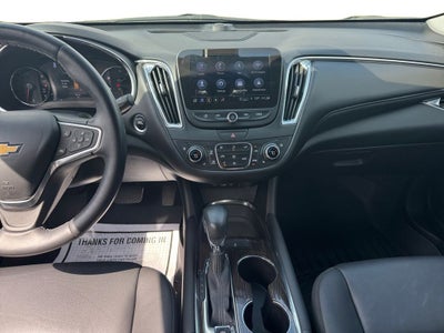 2022 Chevrolet Malibu Premier