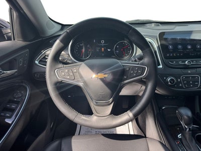 2022 Chevrolet Malibu Premier