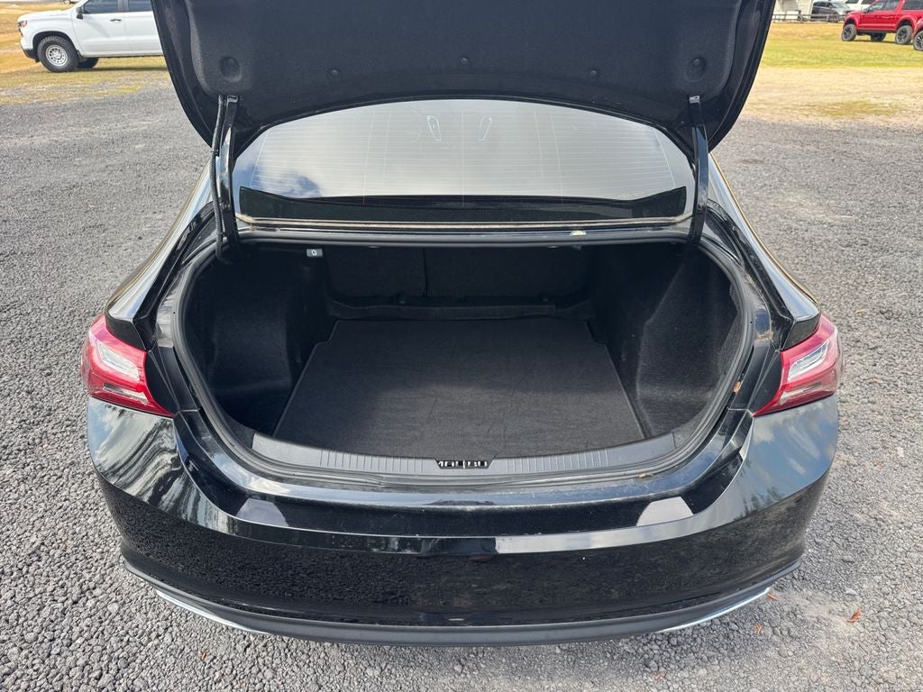 2022 Chevrolet Malibu Premier