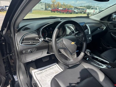 2022 Chevrolet Malibu Premier