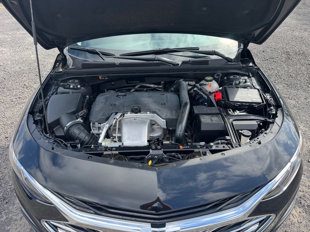 2022 Chevrolet Malibu Premier