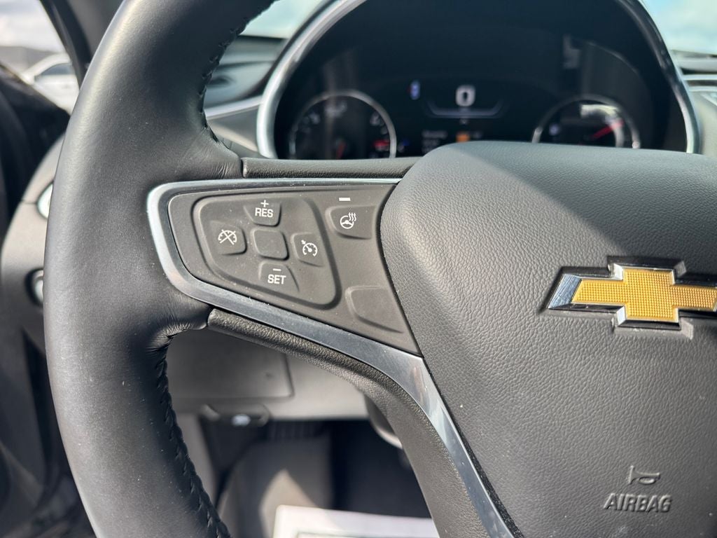 2022 Chevrolet Malibu Premier