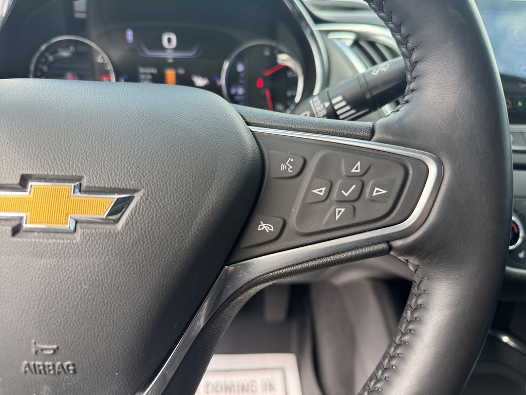 2022 Chevrolet Malibu Premier