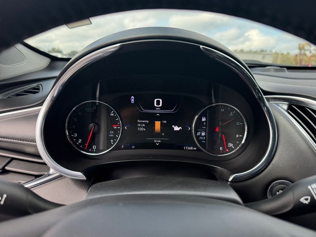 2022 Chevrolet Malibu Premier