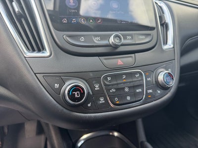 2022 Chevrolet Malibu Premier