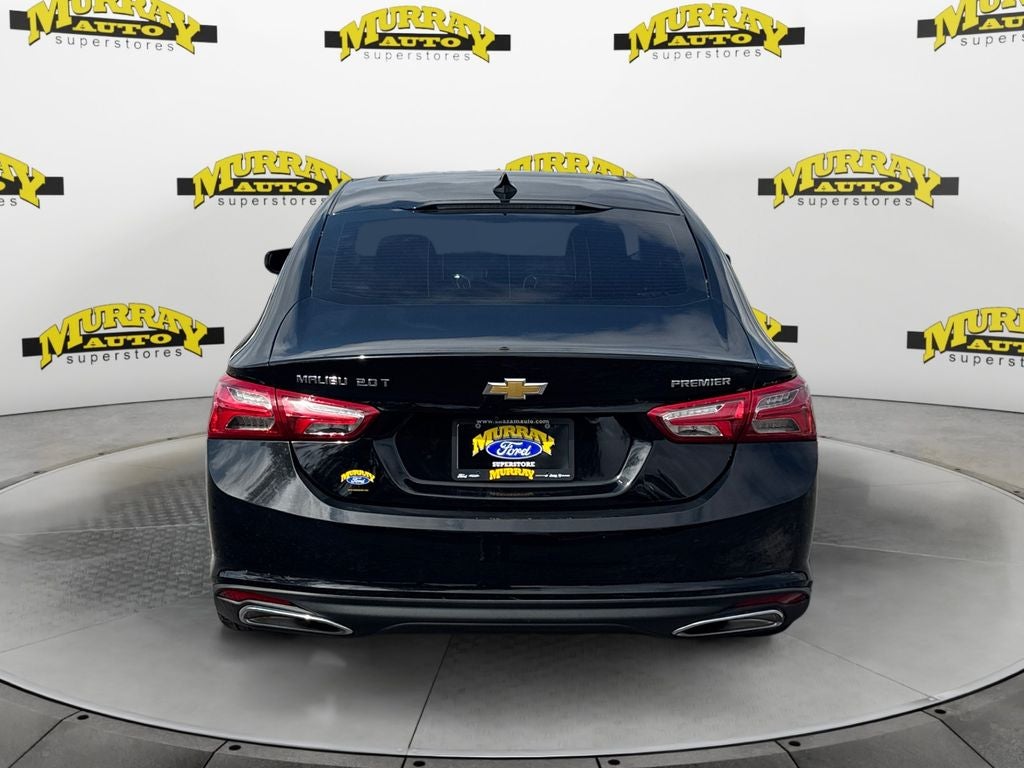 2022 Chevrolet Malibu Premier