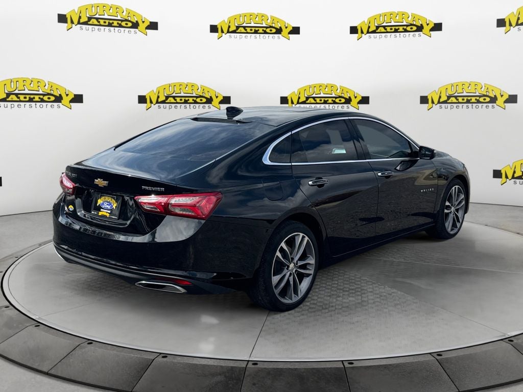 2022 Chevrolet Malibu Premier