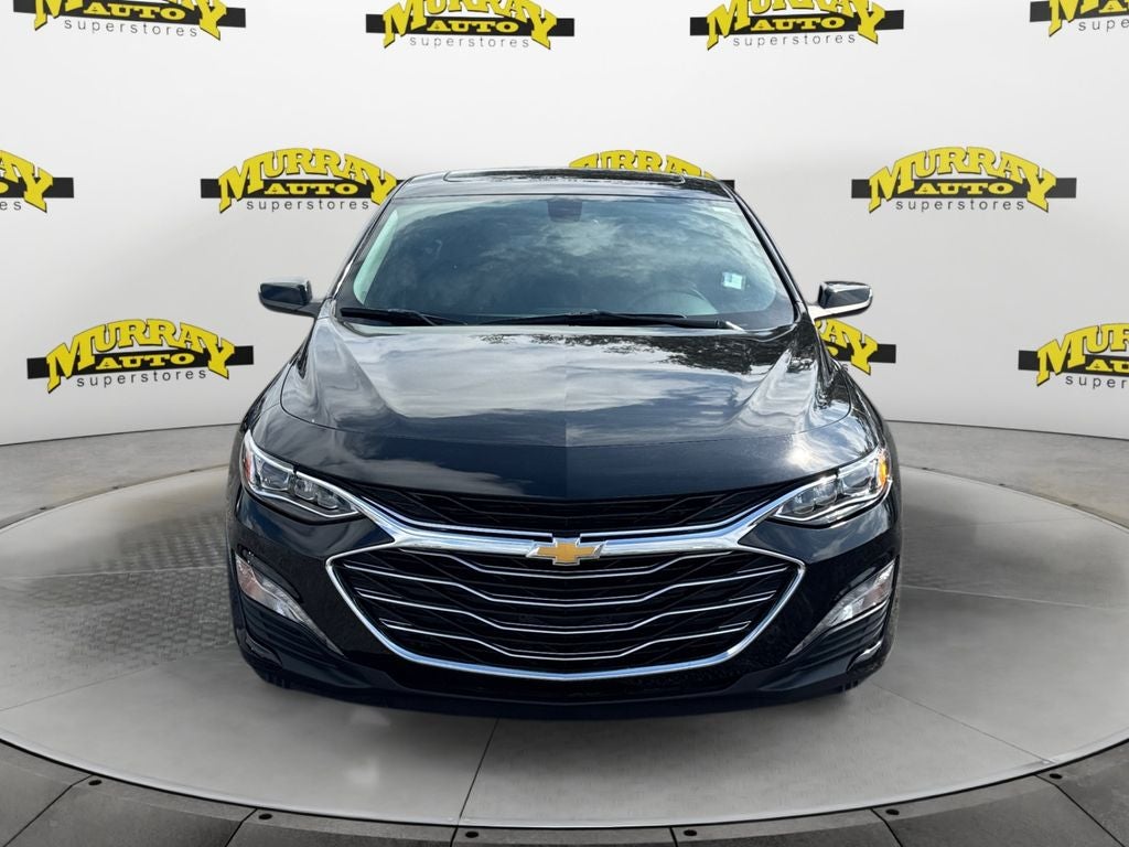 2022 Chevrolet Malibu Premier