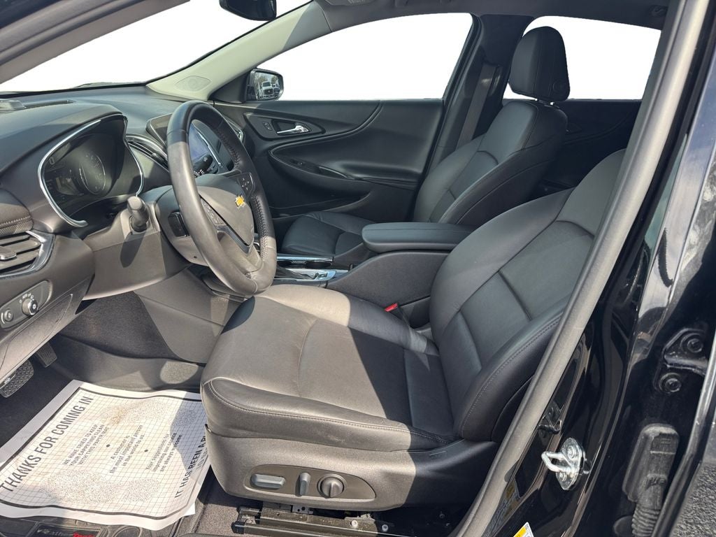 2022 Chevrolet Malibu Premier
