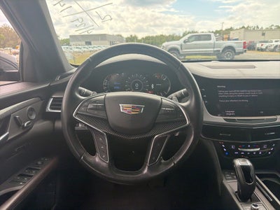 2019 Cadillac CT6 3.0L Twin Turbo Sport