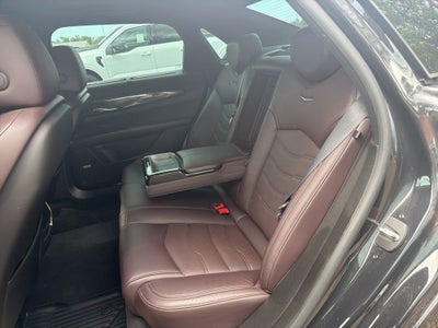 2019 Cadillac CT6 3.0L Twin Turbo Sport