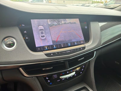 2019 Cadillac CT6 3.0L Twin Turbo Sport