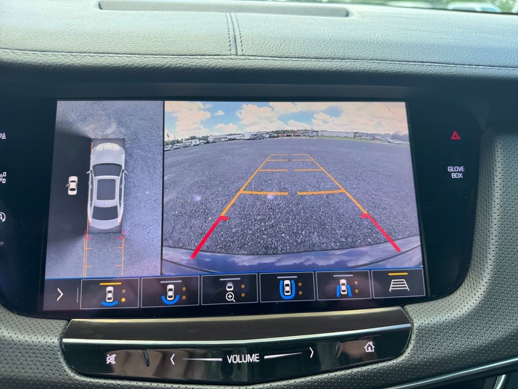 2019 Cadillac CT6 3.0L Twin Turbo Sport