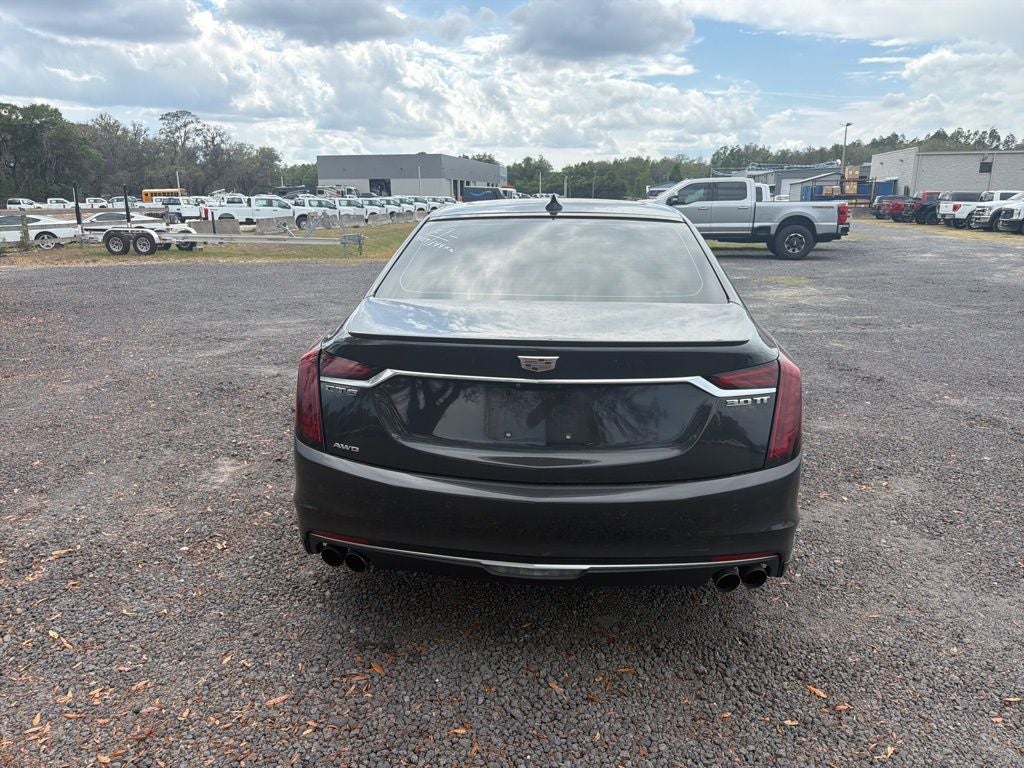 2019 Cadillac CT6 3.0L Twin Turbo Sport
