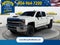 2018 Chevrolet Silverado 2500HD LTZ