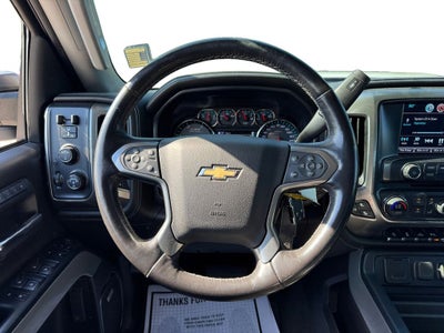 2018 Chevrolet Silverado 2500HD LTZ