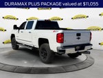2018 Chevrolet Silverado 2500HD LTZ