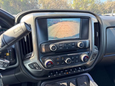 2018 Chevrolet Silverado 2500HD LTZ