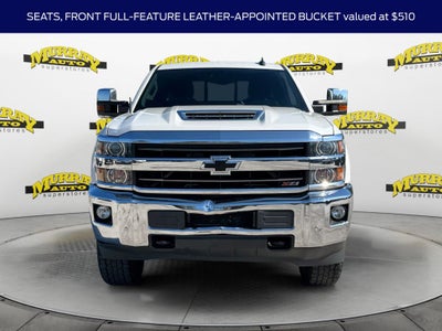 2018 Chevrolet Silverado 2500HD LTZ