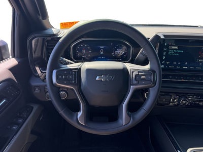 2026 Chevrolet Silverado 2500HD ZR2