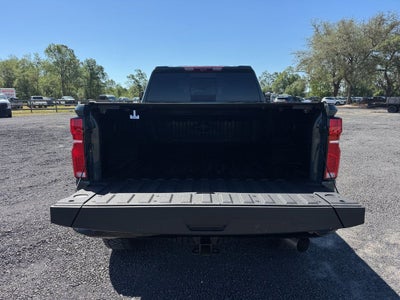 2026 Chevrolet Silverado 2500HD ZR2