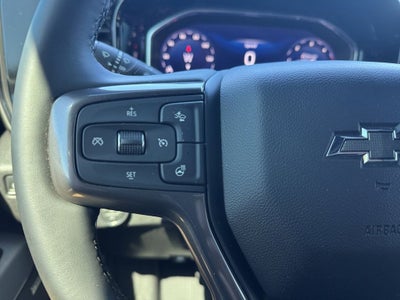 2026 Chevrolet Silverado 2500HD ZR2