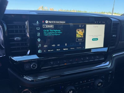 2026 Chevrolet Silverado 2500HD ZR2
