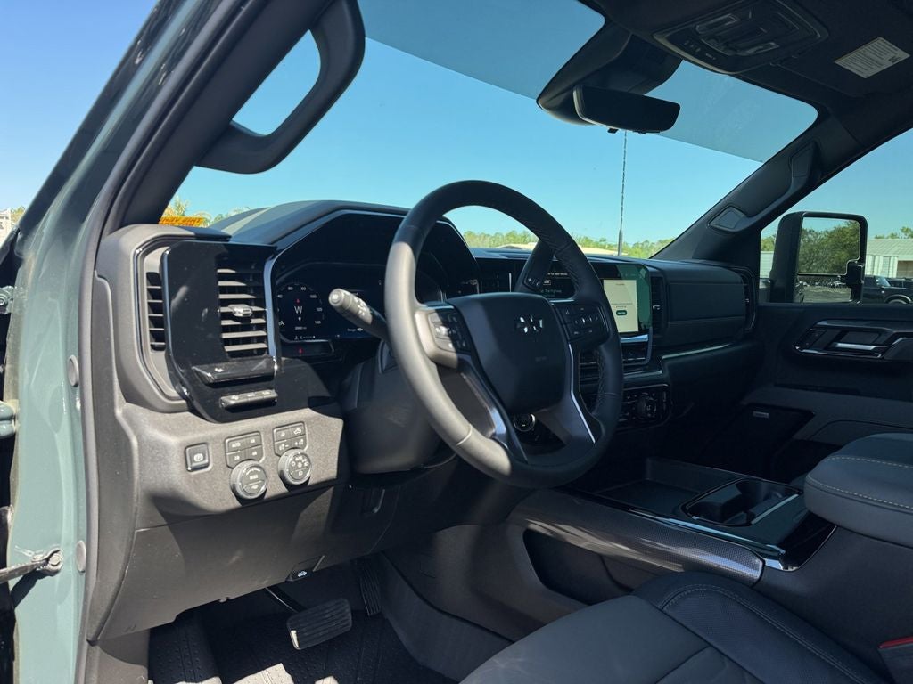 2026 Chevrolet Silverado 2500HD ZR2