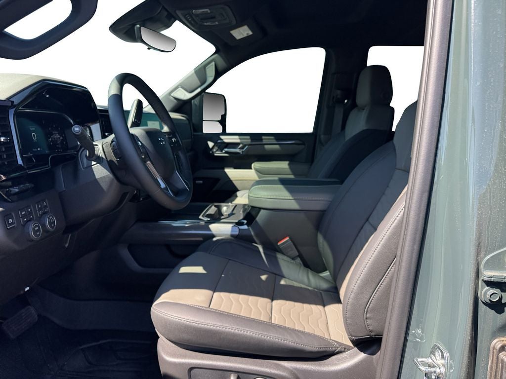 2026 Chevrolet Silverado 2500HD ZR2
