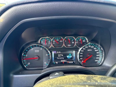 2015 Chevrolet Silverado 3500HD LT