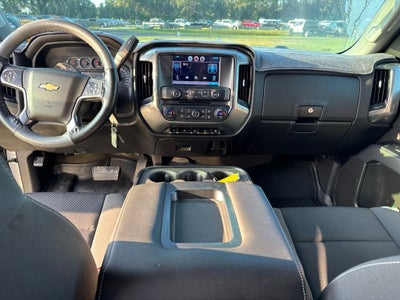 2015 Chevrolet Silverado 3500HD LT