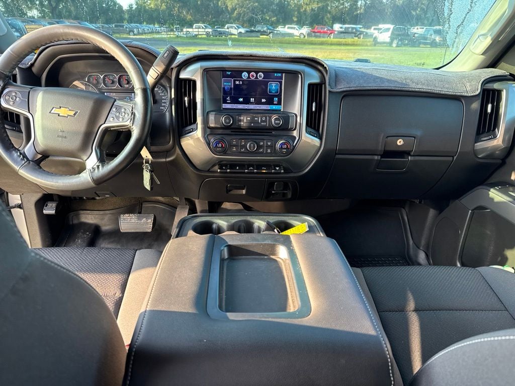 2015 Chevrolet Silverado 3500HD LT