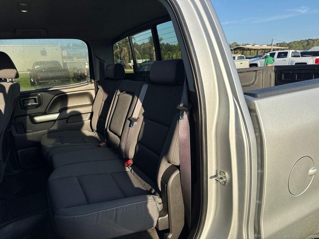 2015 Chevrolet Silverado 3500HD LT