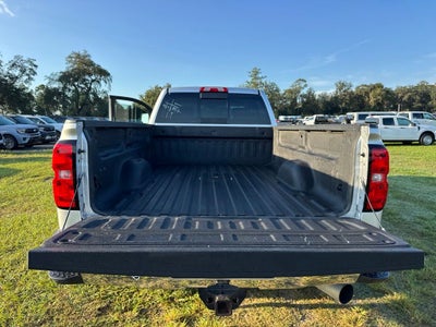 2015 Chevrolet Silverado 3500HD LT