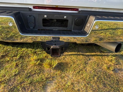 2015 Chevrolet Silverado 3500HD LT