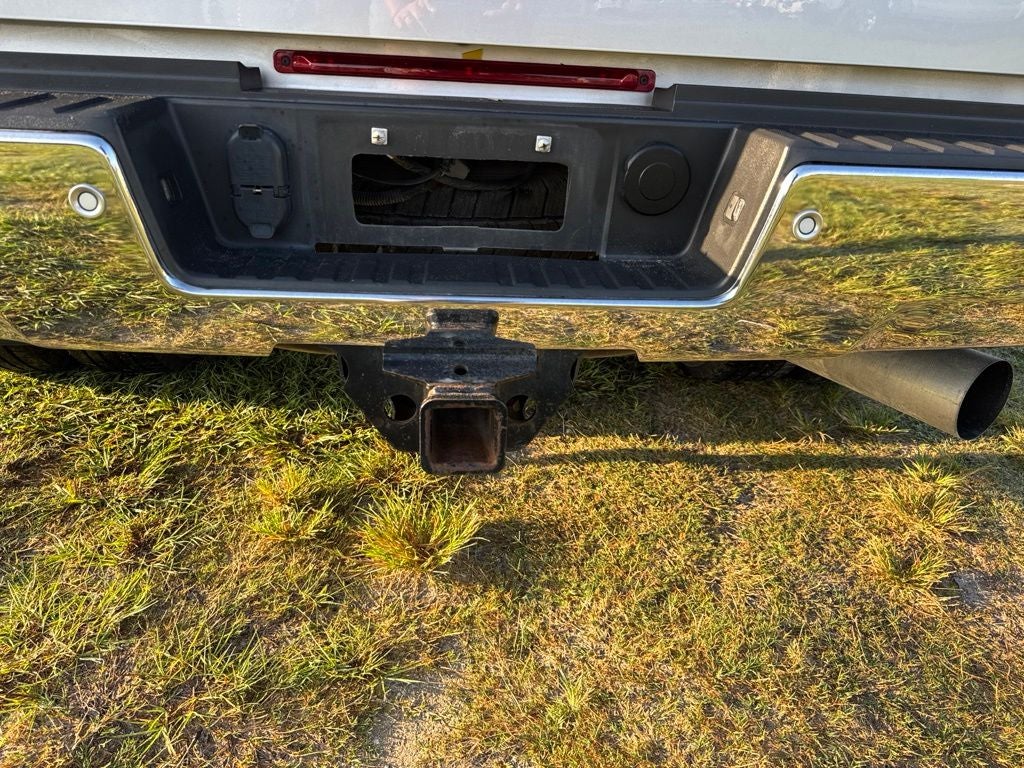 2015 Chevrolet Silverado 3500HD LT