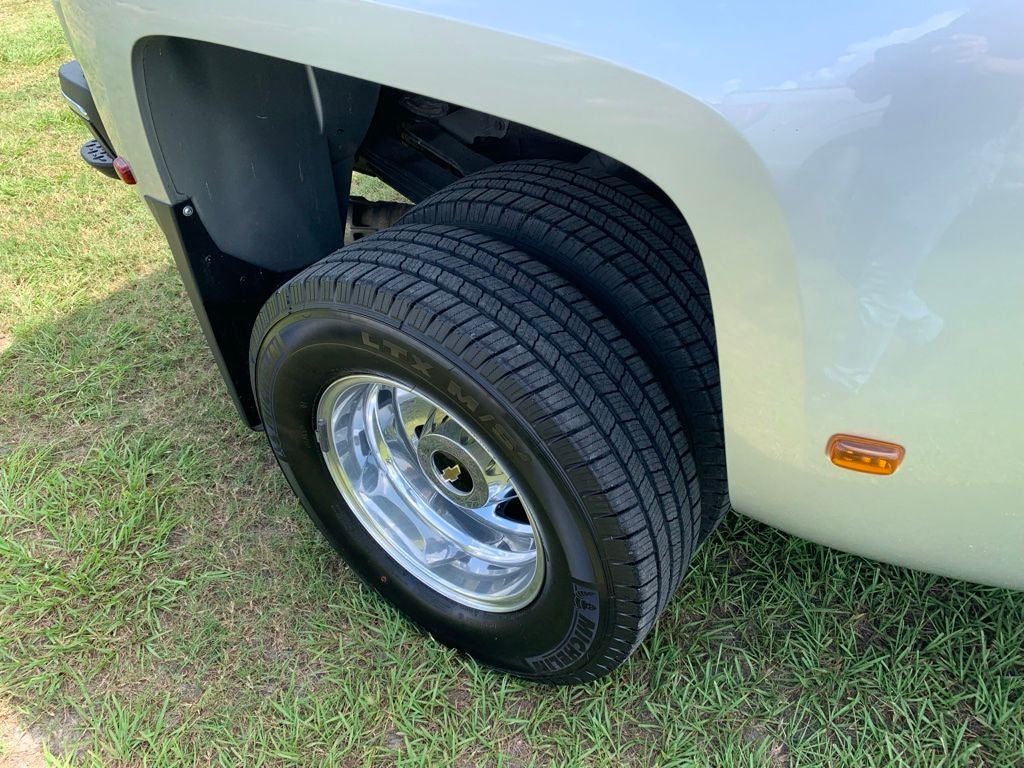 2015 Chevrolet Silverado 3500HD LT