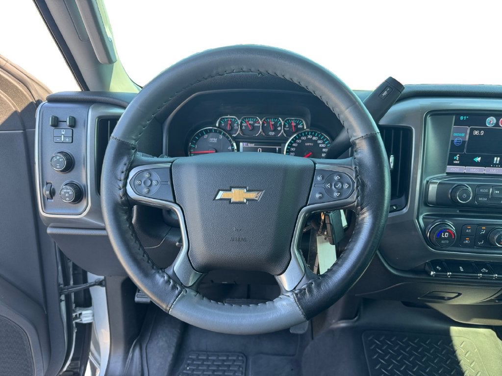2015 Chevrolet Silverado 3500HD LT