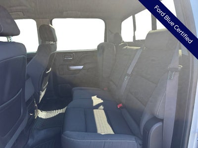 2015 Chevrolet Silverado 3500HD LT