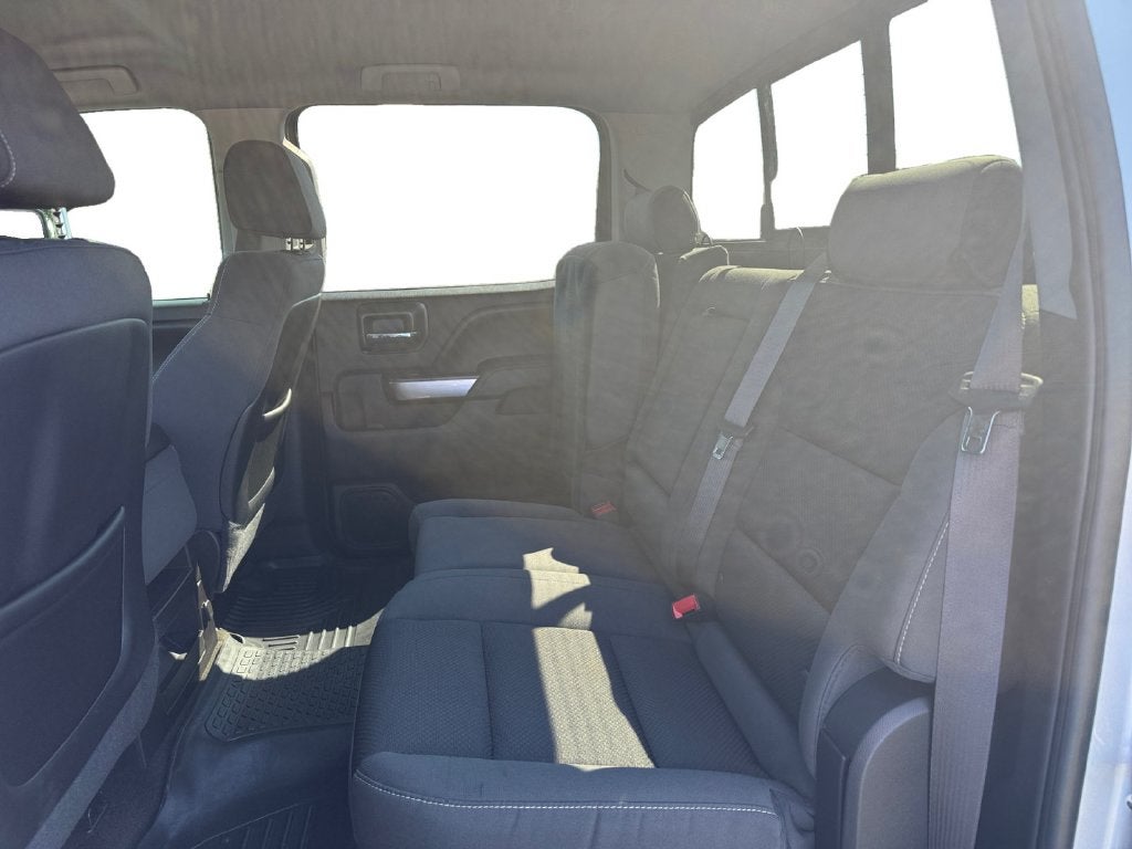 2015 Chevrolet Silverado 3500HD LT