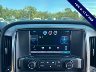 2015 Chevrolet Silverado 3500HD LT