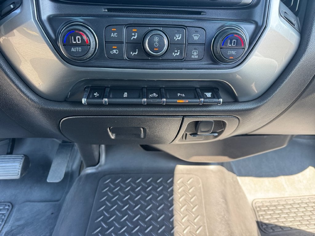 2015 Chevrolet Silverado 3500HD LT